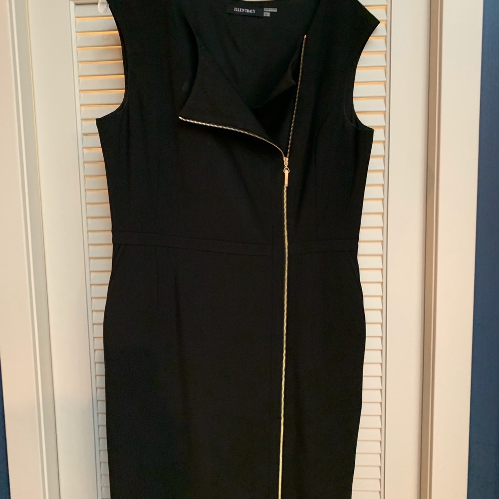 Sheath dress